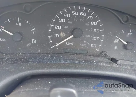 2001 Chevrolet Cavalier из США, поврежденный, VIN 1G1JC524317114777